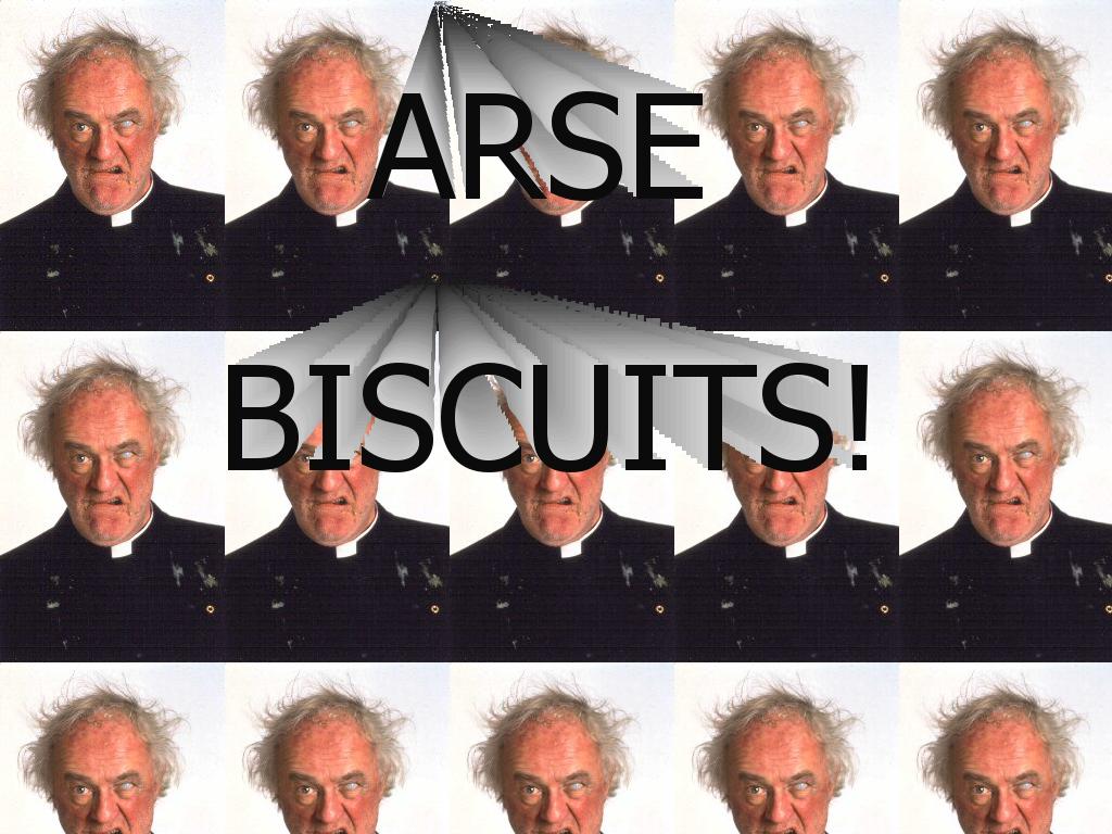 arsebiscuits