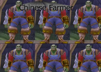 Wow Chinese Farmer