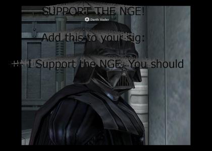 SWG NGE Support  Spreader