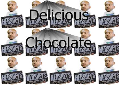 Ray Nagin knows about chocolate