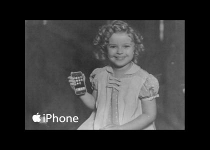 SHIRLEYTMND: iPhone commercial