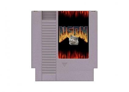 NES Cartridge Contest: NEDM