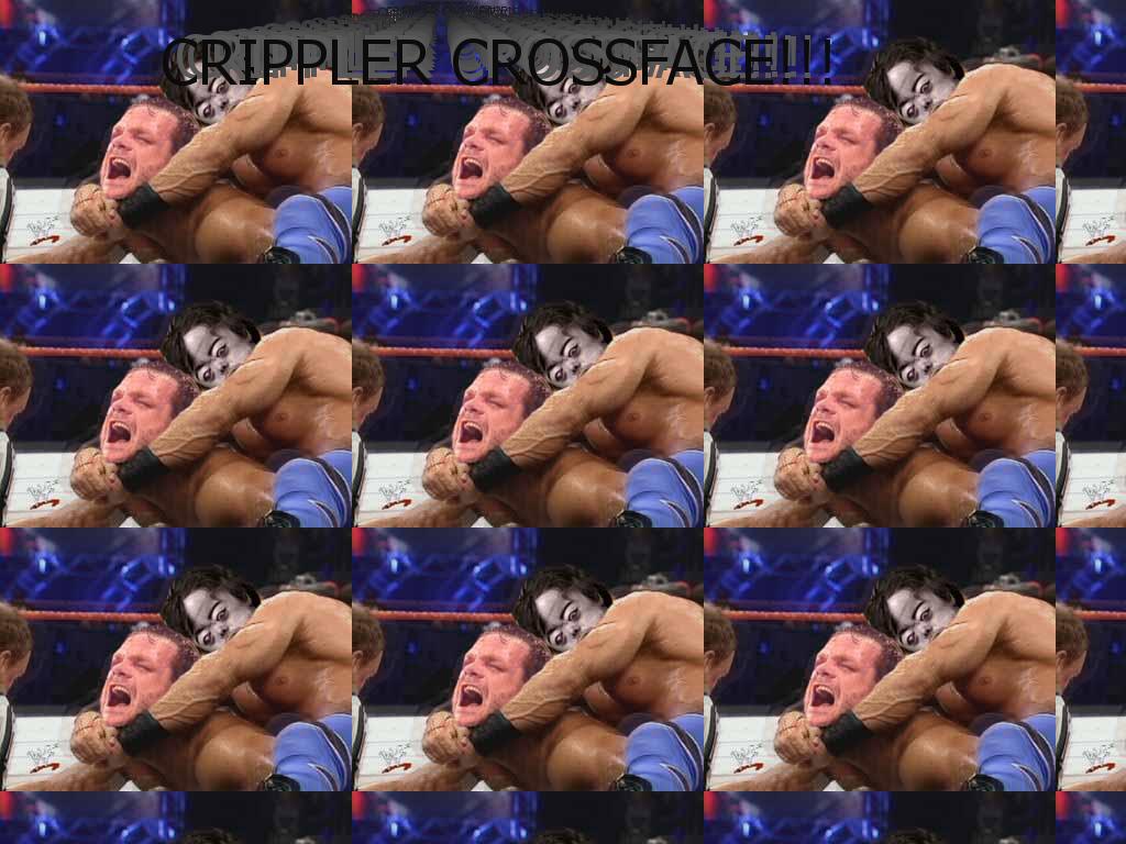 cripplercrossface