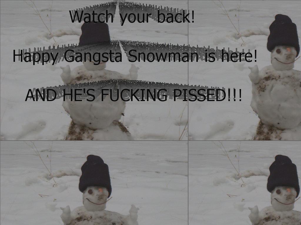 snowmanfun