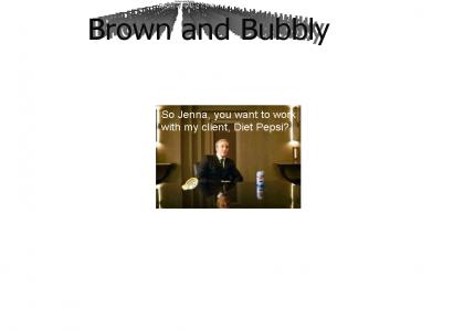 Brown and Bubbly Pornstar