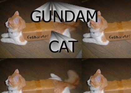 GUNDAMCAT