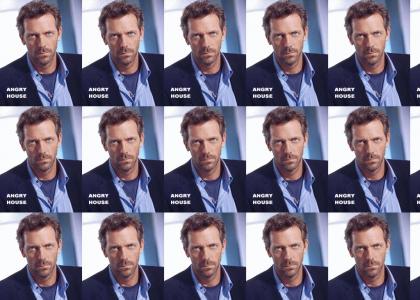 The Many Moods of Dr. Gregory House