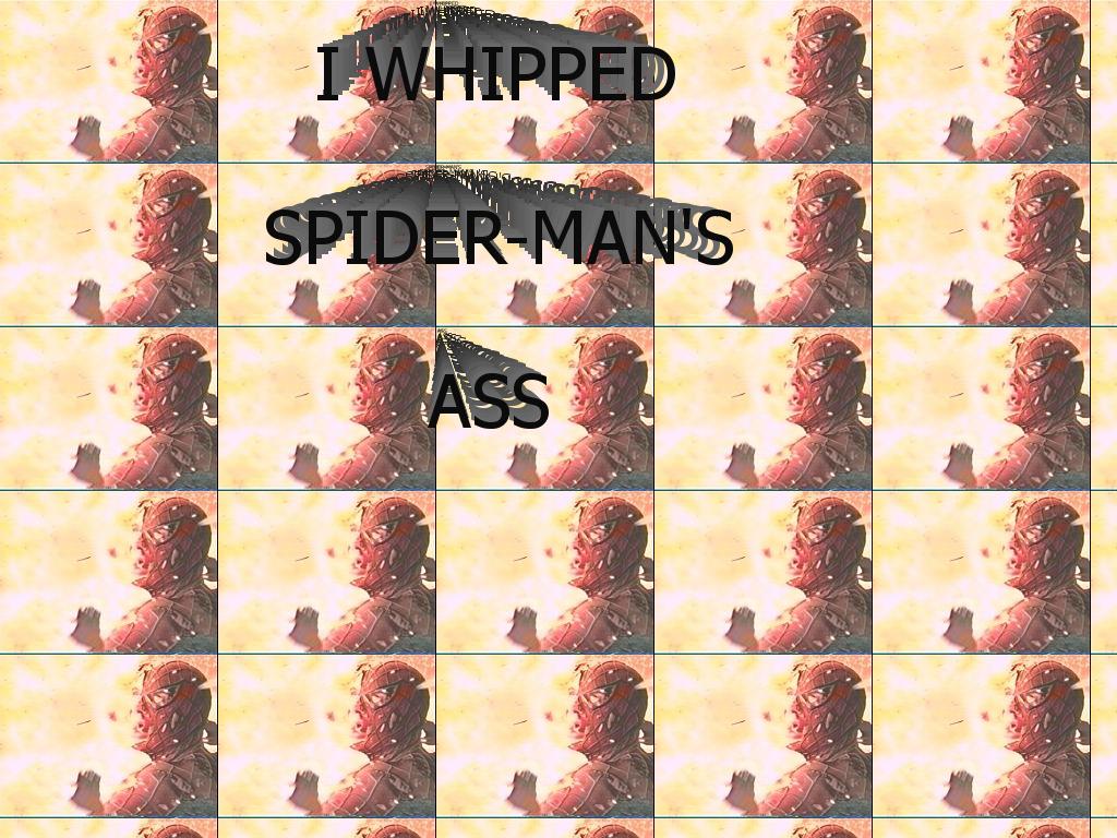 spideywhipped