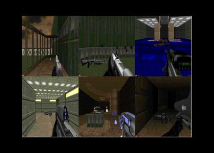 Halo Guns In Doom