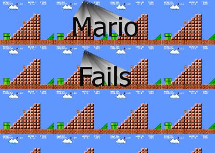 Mario Fails