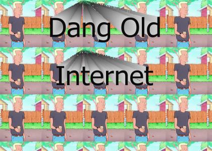 Boomhauer on the internet