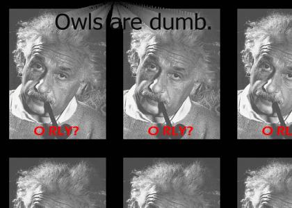 E=MC^2  O RLY? (Now With Newton)