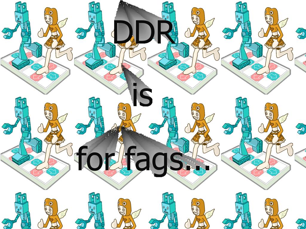 DDR4fags