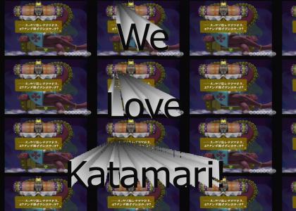 who hates katamari?