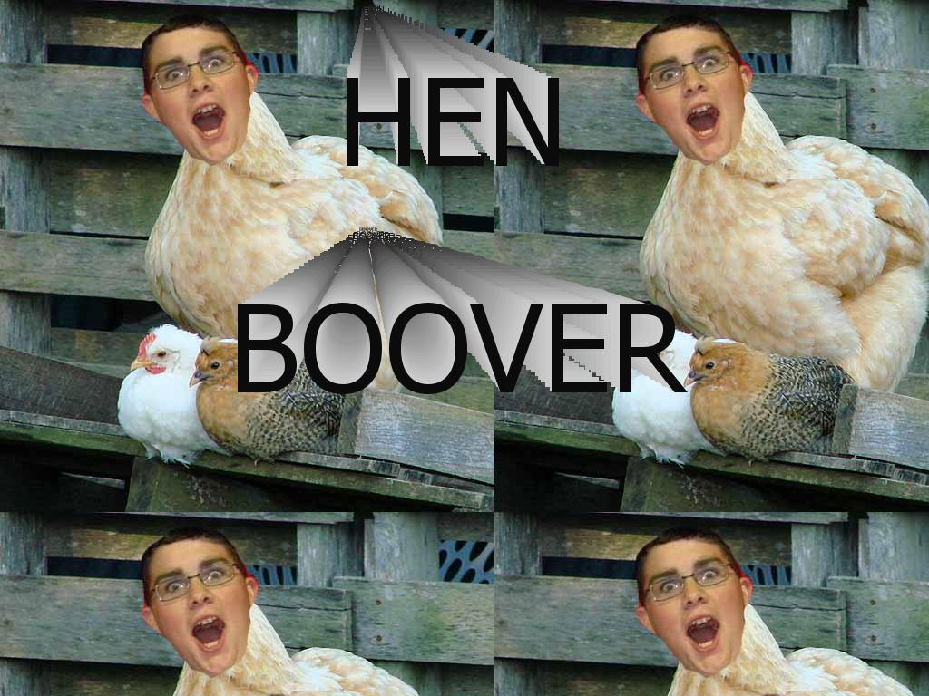 henboover