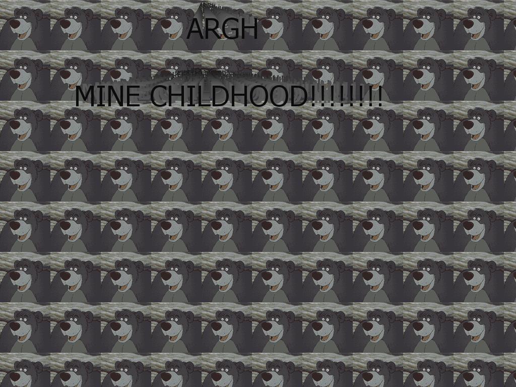 minechildhood