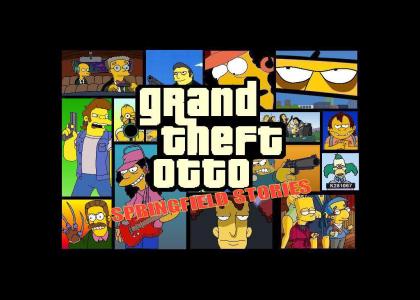 Grand Theft Otto