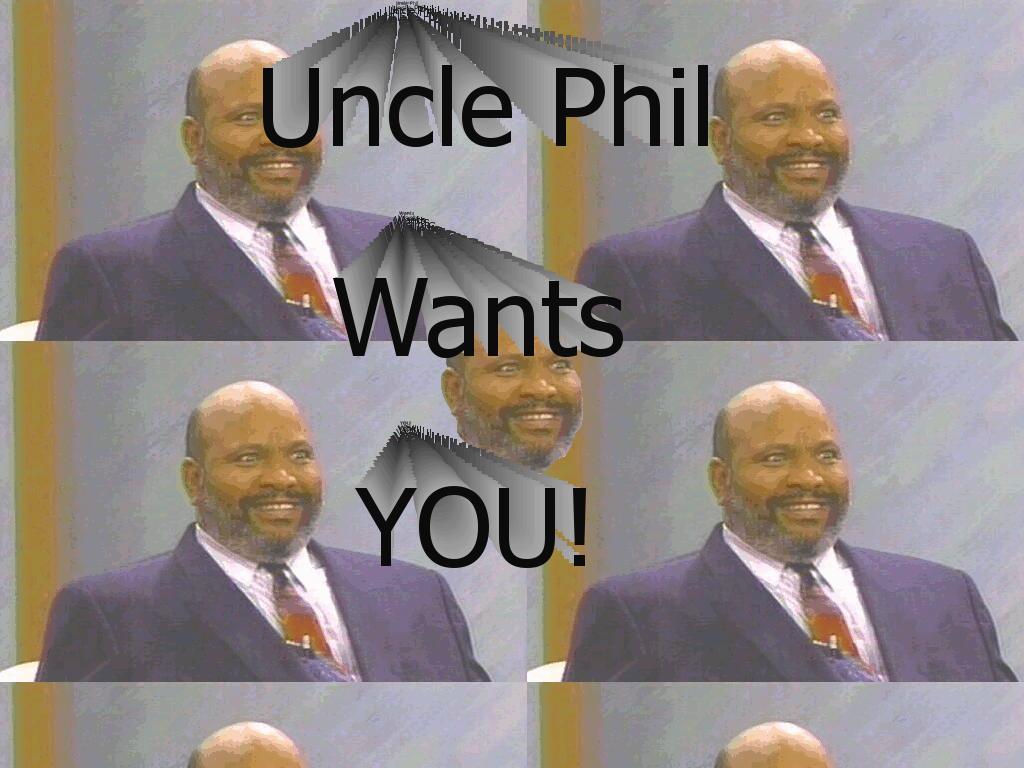UNCLEPHILWANTS