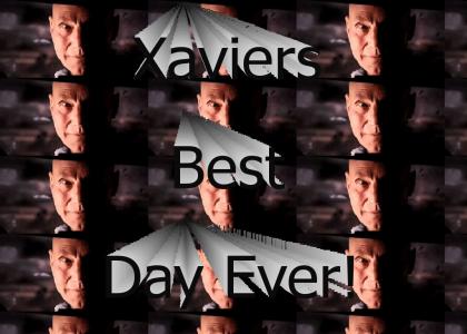 Xaviers Best Day Ever!