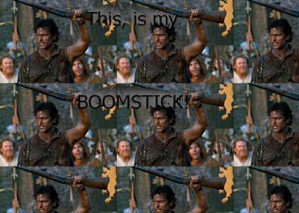 This...is my BOOMSTICK! *fixed*