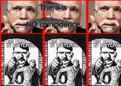 There is NO Coincidence
