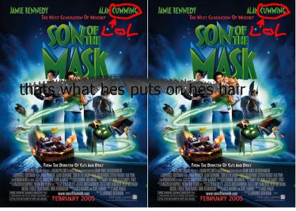 Son of the mask a kids movie?