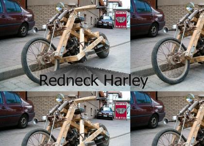 Redneck Harley