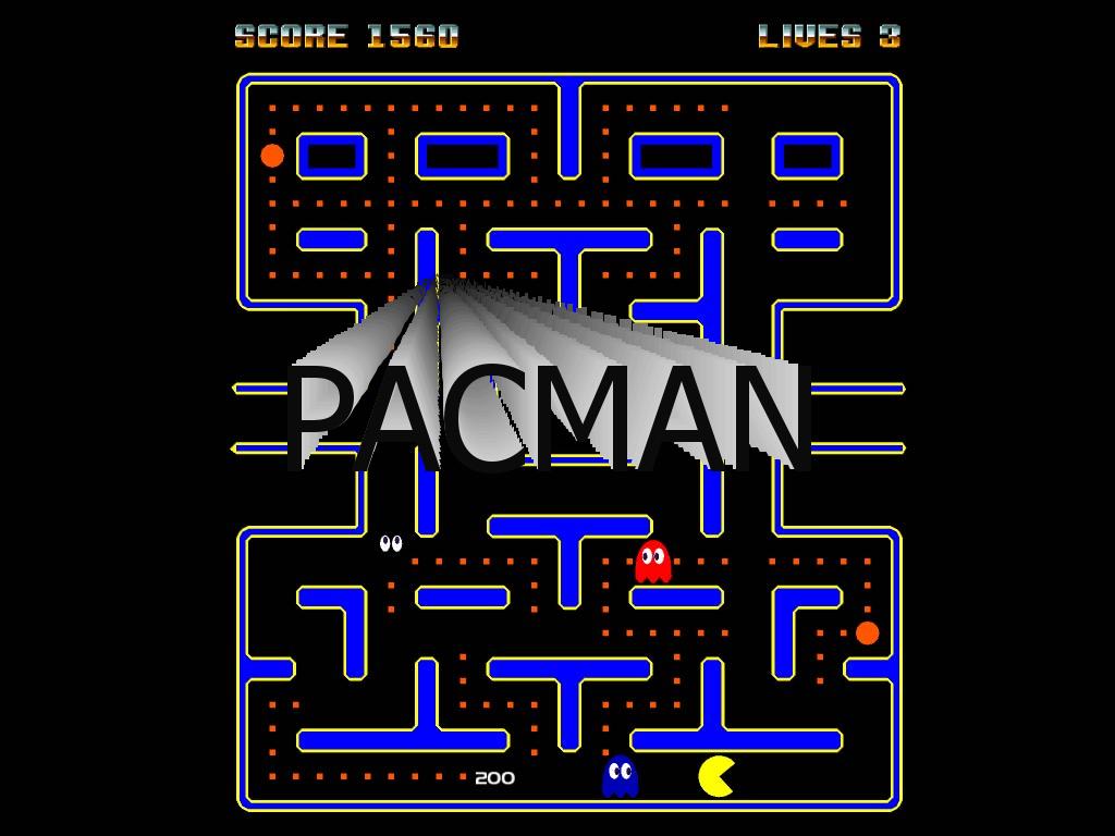 pacman4ever