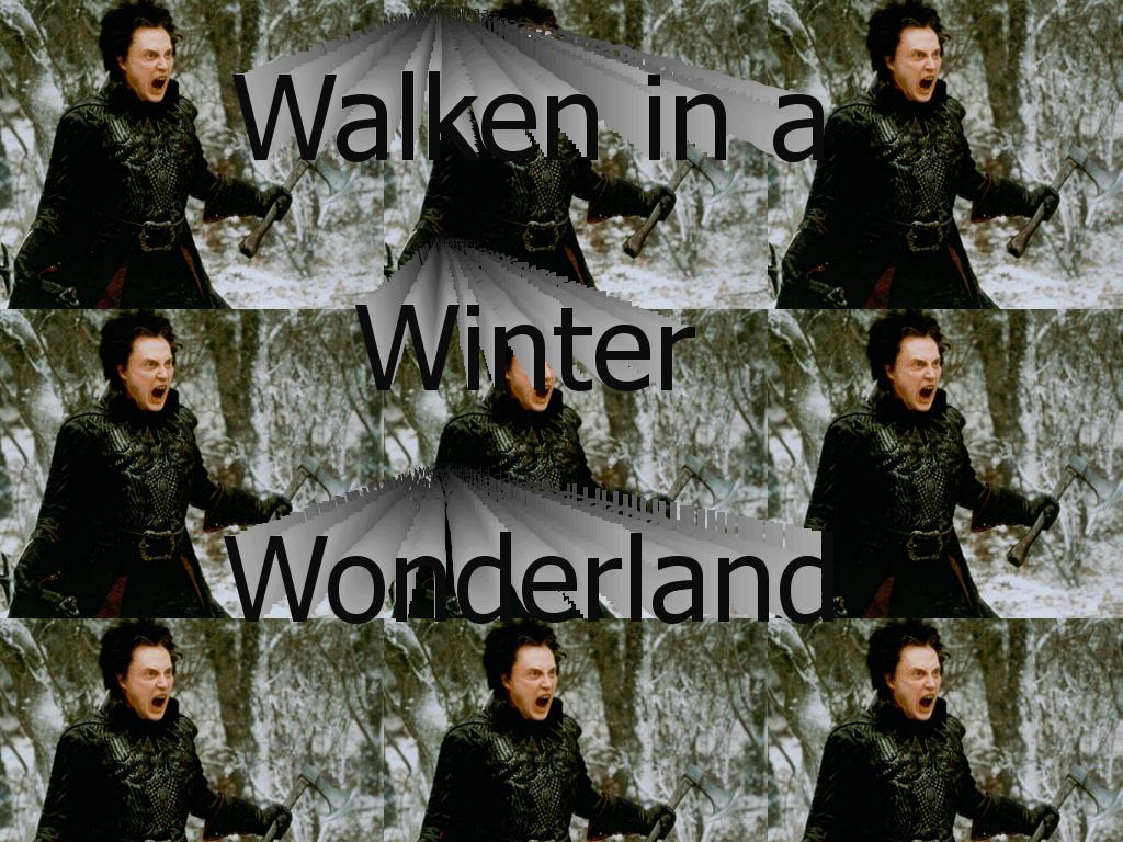 walken-wonderland
