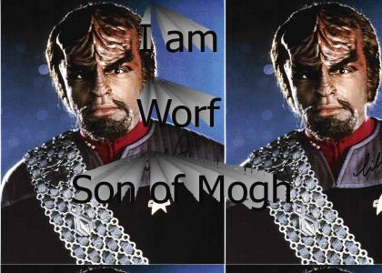 Worf Song