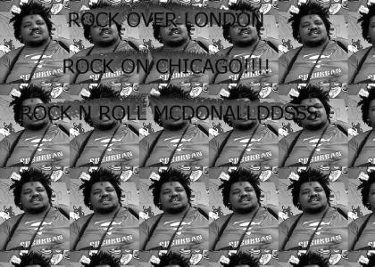 RIP WESLEY WILLIS