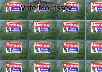 Morrissey for County Assessor