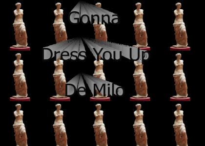 Dress You Up de Milo