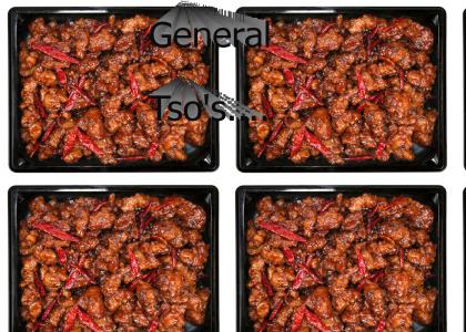 General Tso's