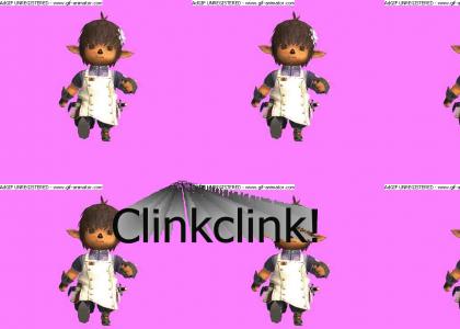 March of the Clinkclink