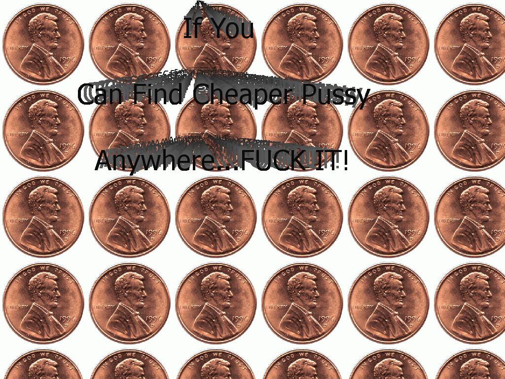 pussypenny