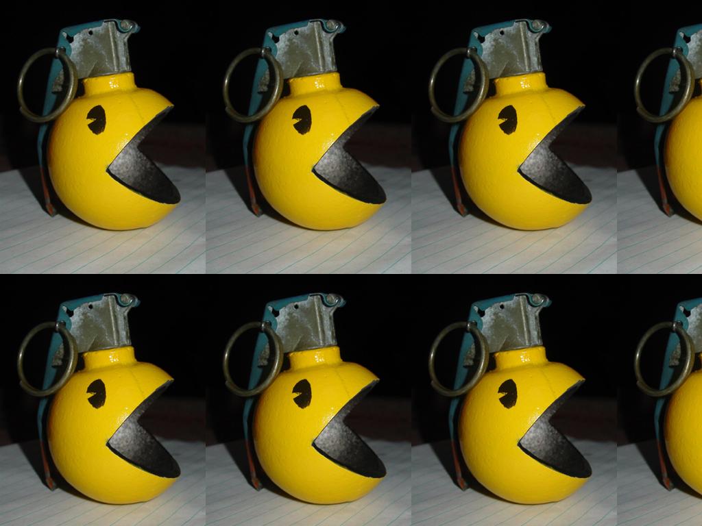 pacmanboom