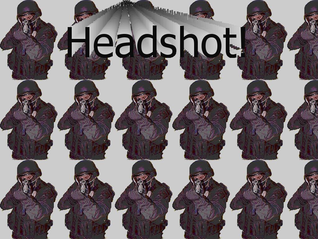 head-shot