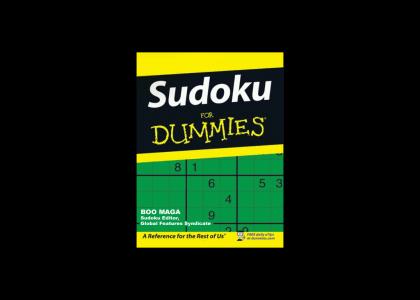 Sudoku for Dummies