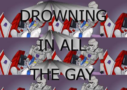 Gay Transformers 3