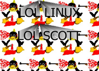 Linux is not cool