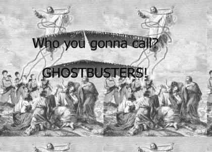 Ghostbusters!