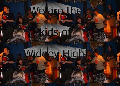 Kids Of Widney High