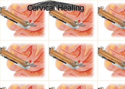 cervical healing