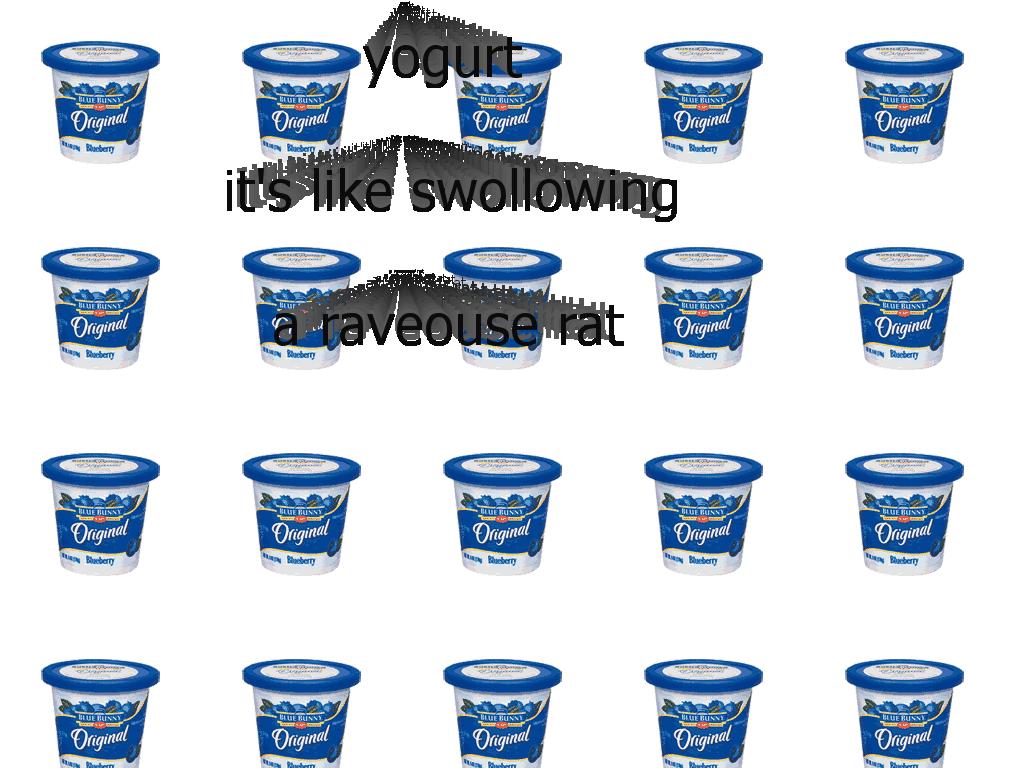 yogurtisalive
