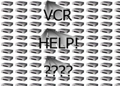 VCR help
