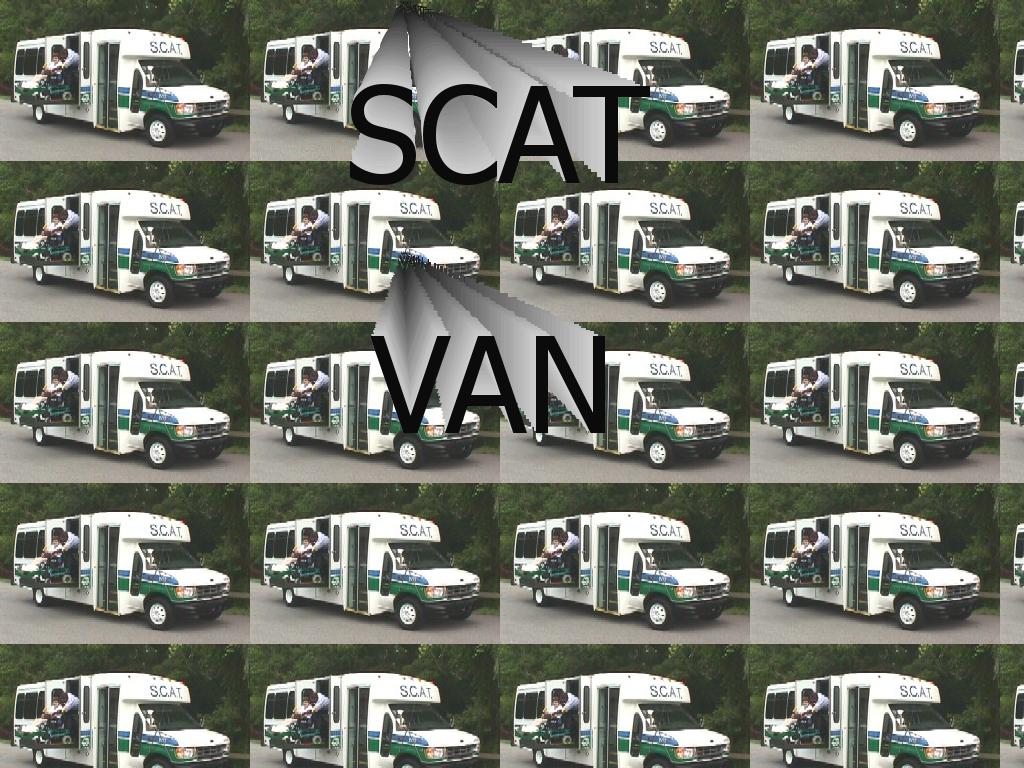 scatvan