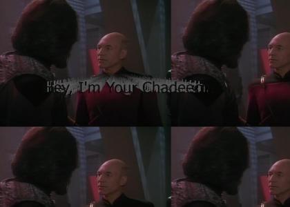 Hey, I'm Your Chadeech