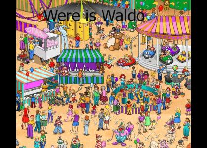 Find Waldo