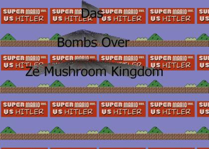 Hitler vs. Mushroom Kingdom